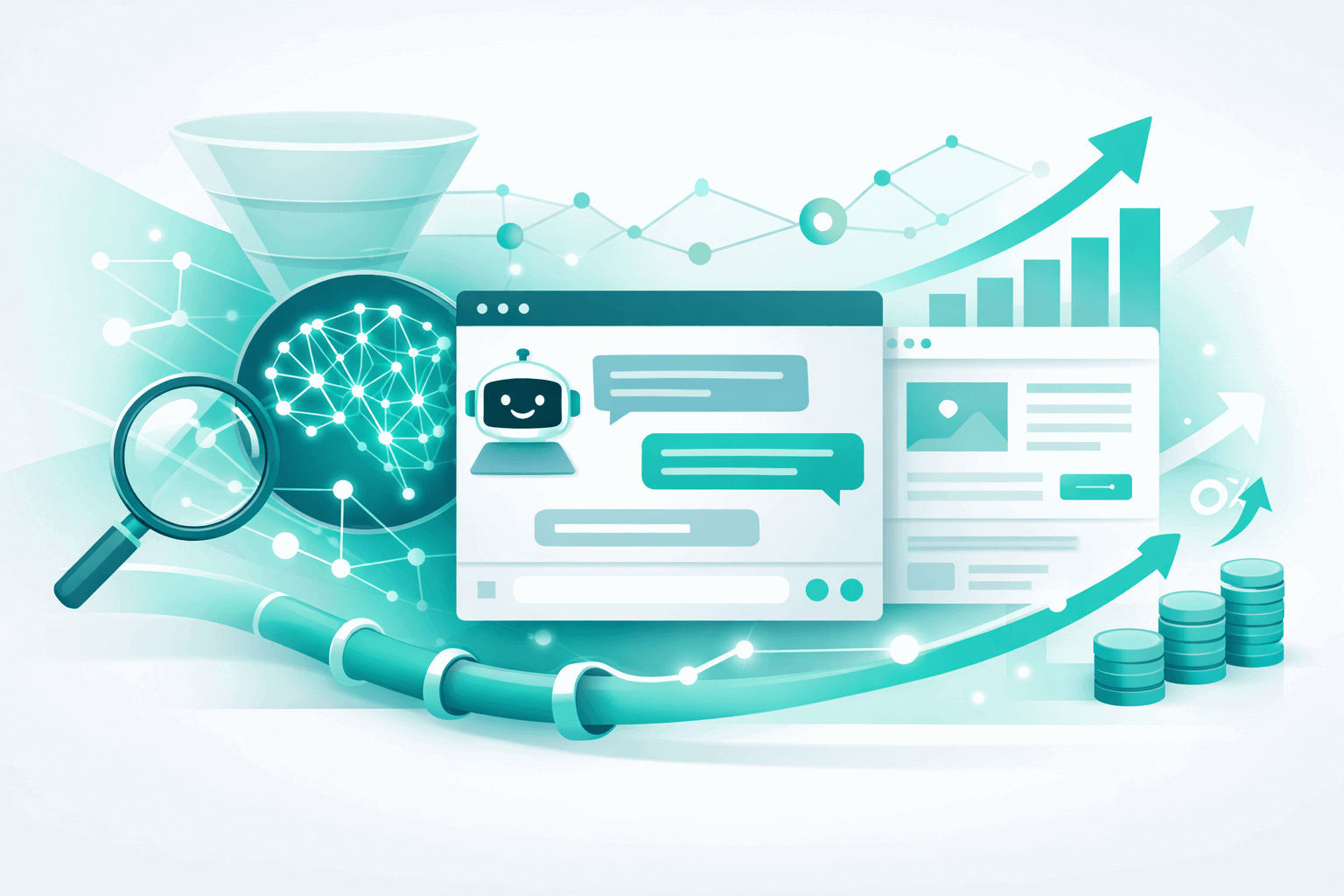 The Hidden ROI of AI-Ready Landing Pages: How ChatGPT Discovery Drives Pipeline in 2026