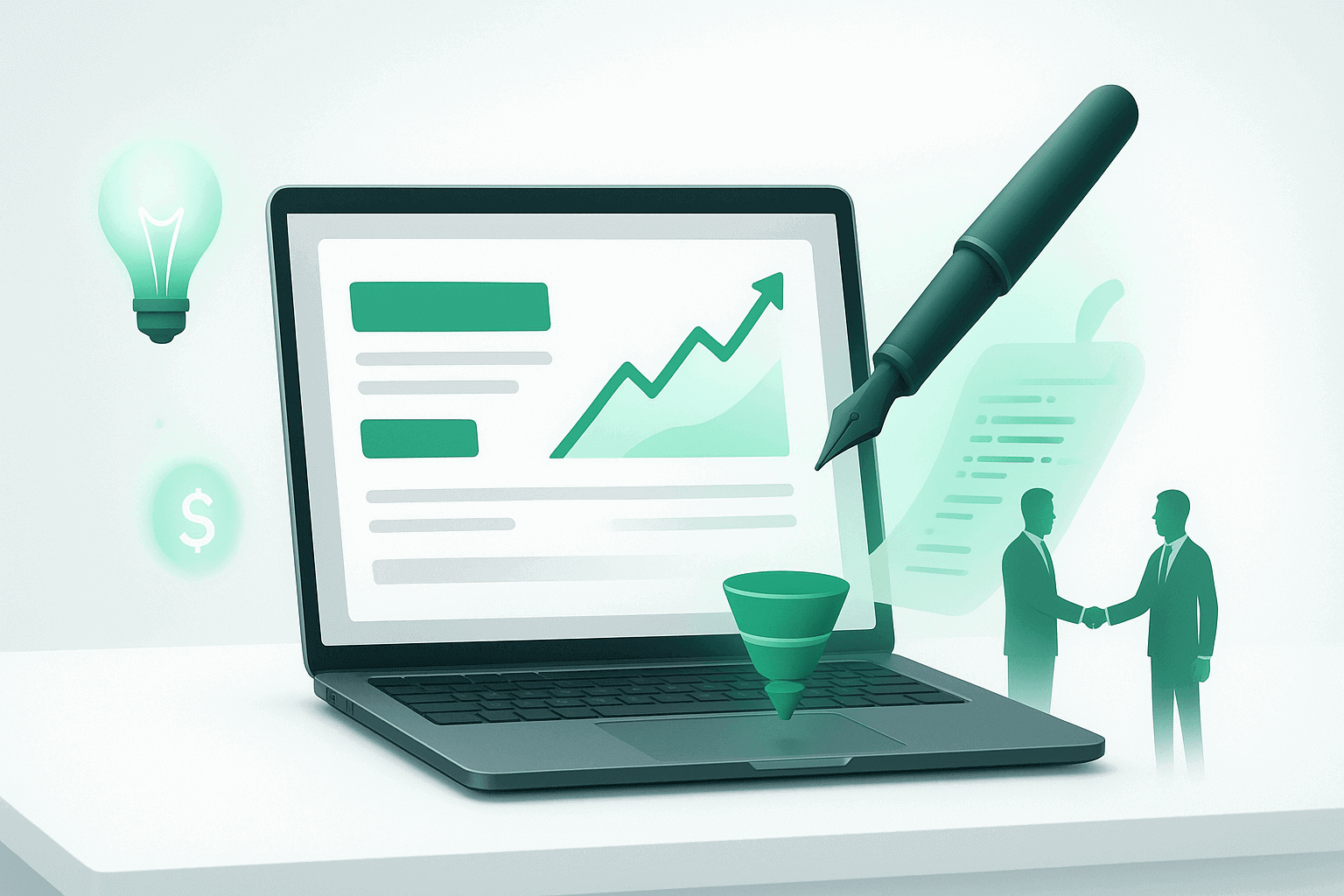 How to Write B2B SaaS Landing Page Copy That Actually Converts