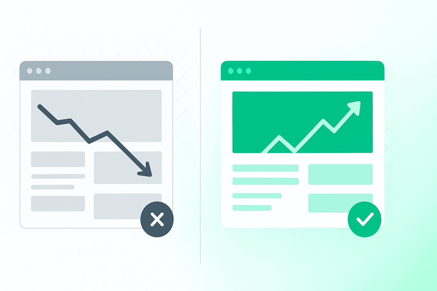 Why B2B SaaS Landing Pages Fail (And How to Fix Them)